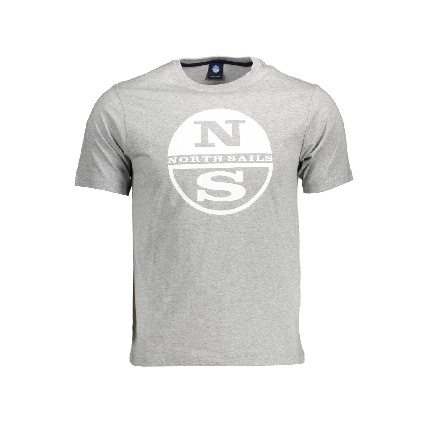 North Sails Tricou 692792-000 GRI