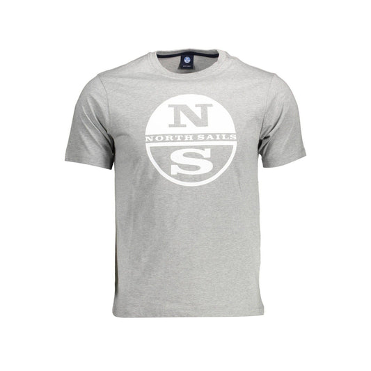 North Sails Tricou 692792-000 GRI