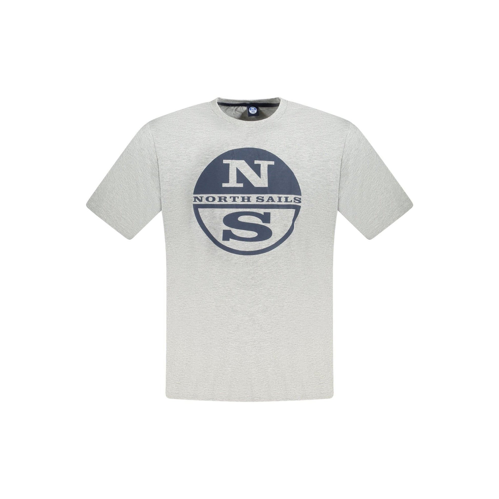 North Sails Tricou 996017000 GRI