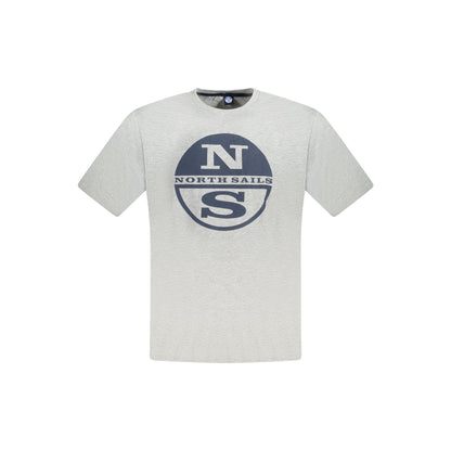 North Sails Tricou 996017000 GRI