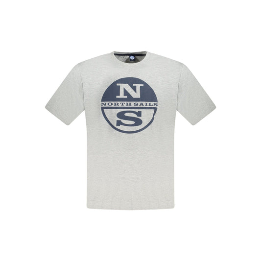 North Sails Tricou 996017000 GRI