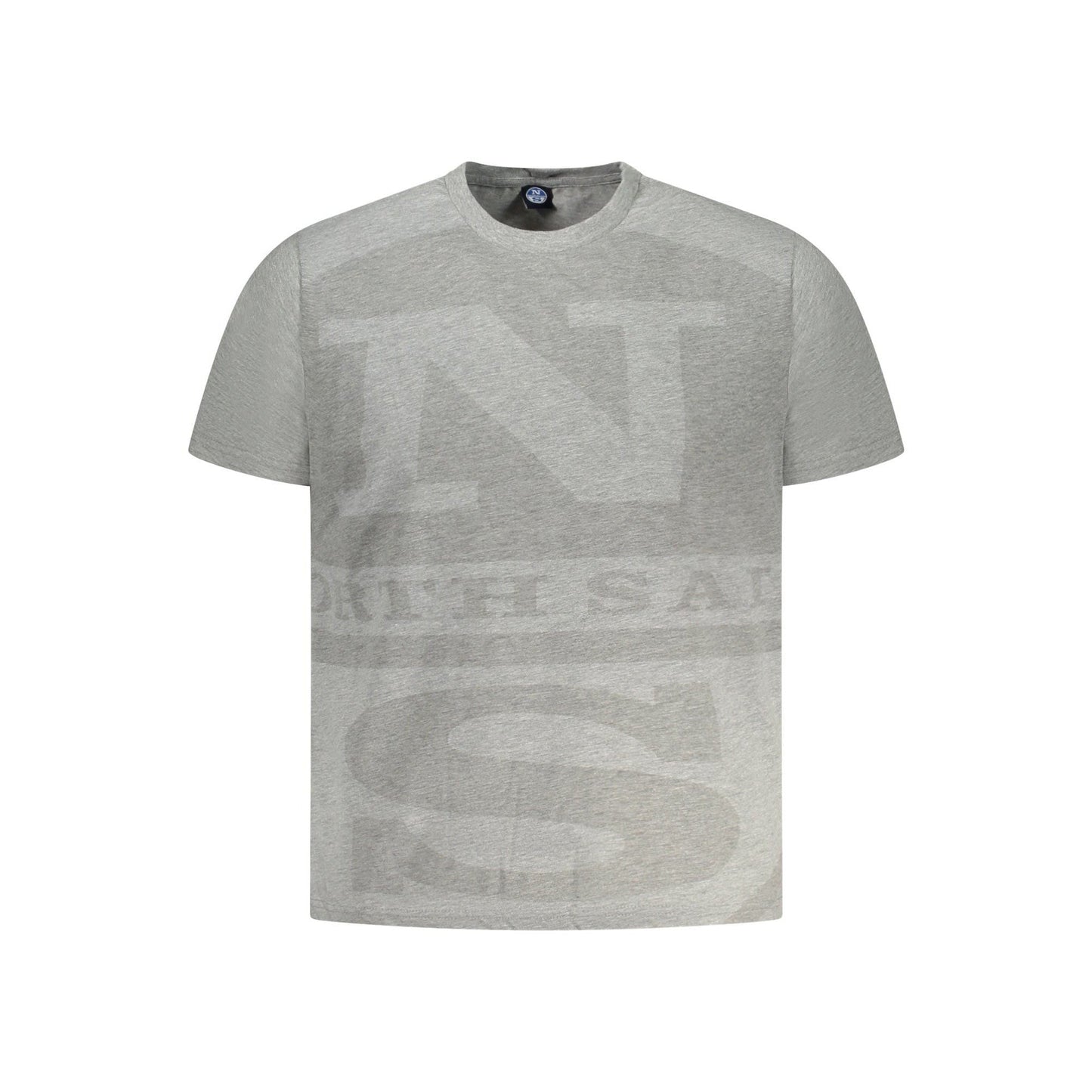 North Sails Tricou 996019000 GRI