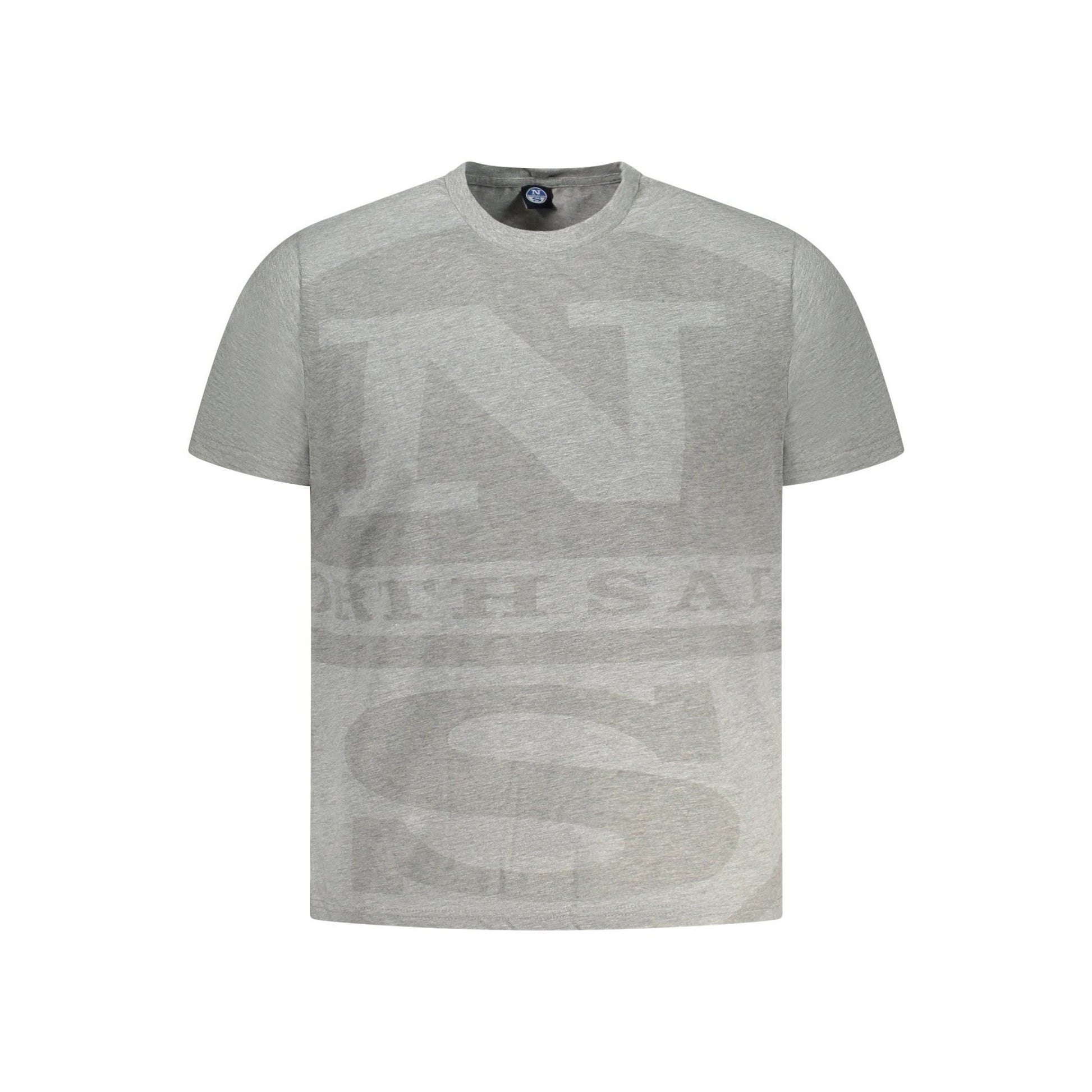 North Sails Tricou 996019000 GRI