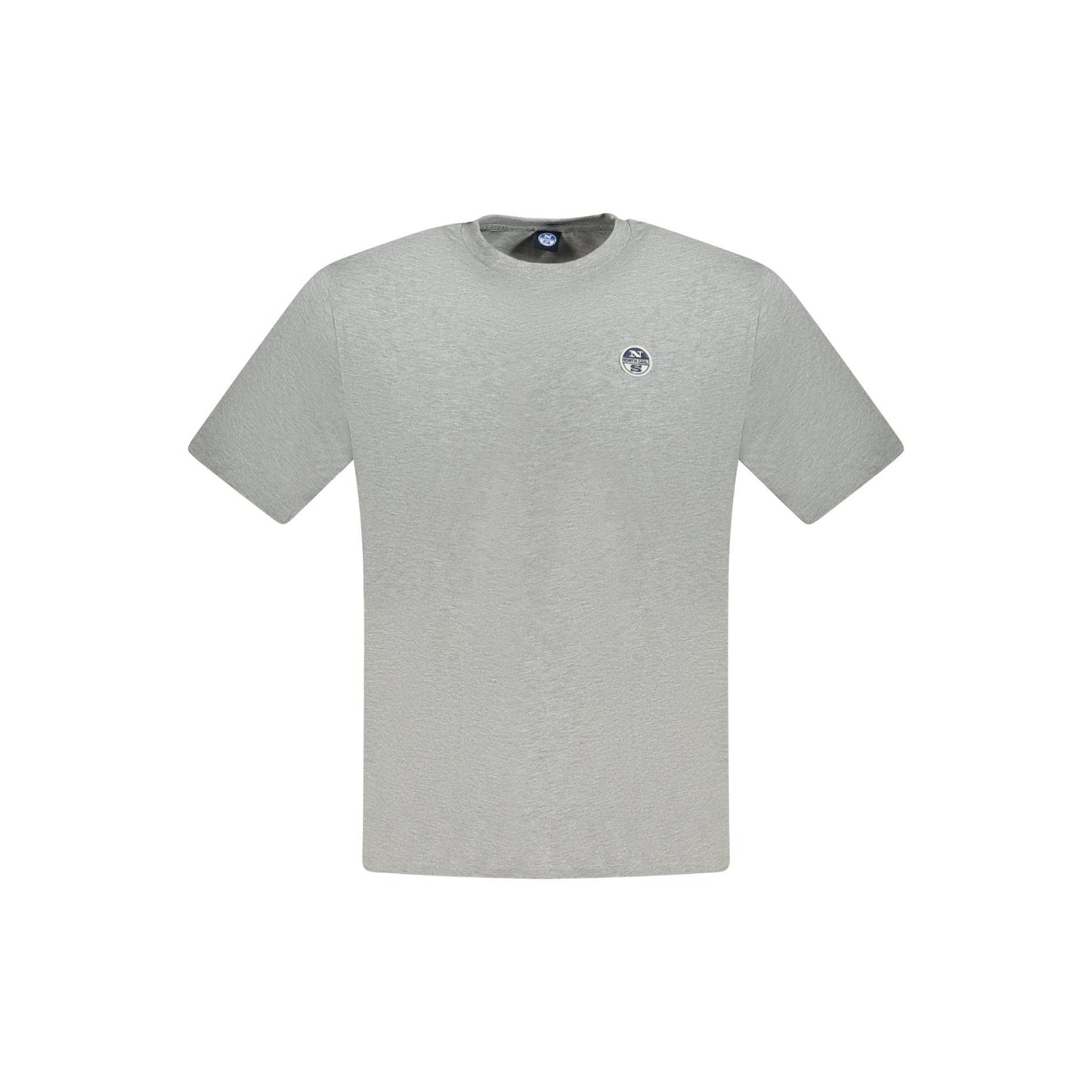 North Sails Tricou 996016000 GRI