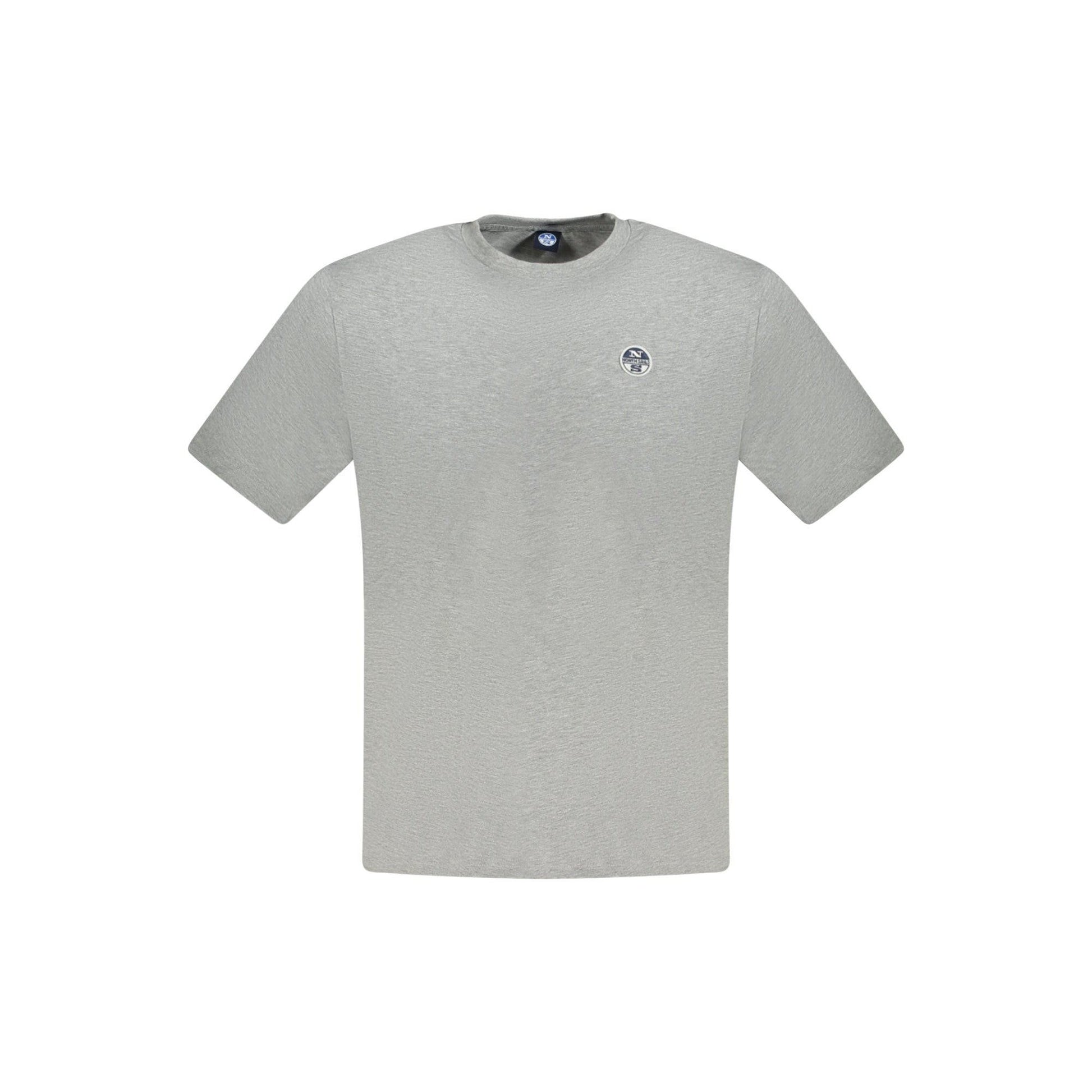 North Sails Tricou 996016000 GRI