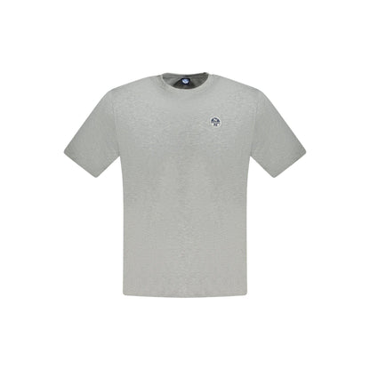 North Sails Tricou 996016000 GRI