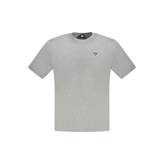 North Sails Tricou 996016000 GRI