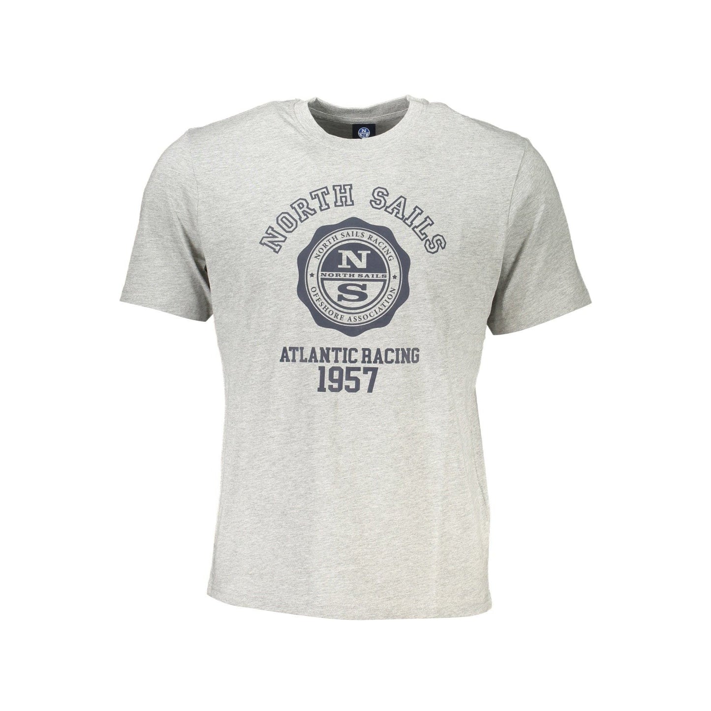 North Sails Tricou 902840000 GRI