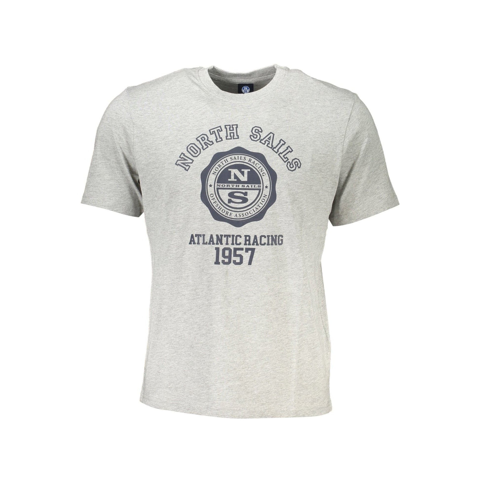 North Sails Tricou 902840000 GRI