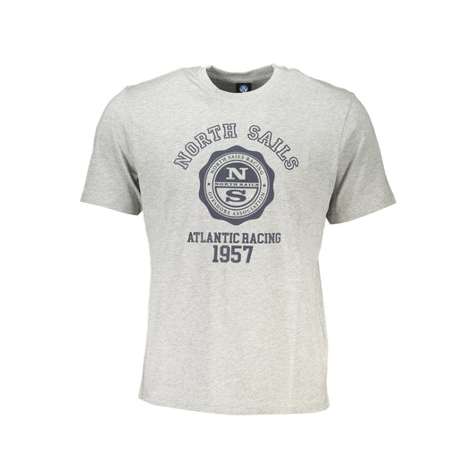 North Sails Tricou 902840000 GRI