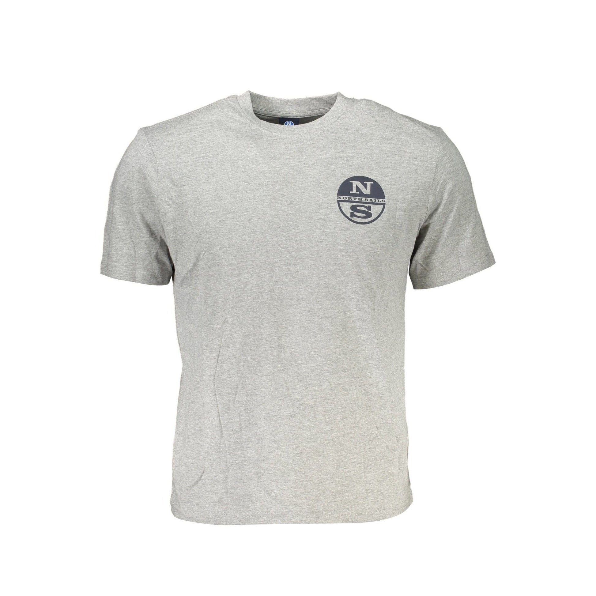 North Sails Tricou 902838000 GRI