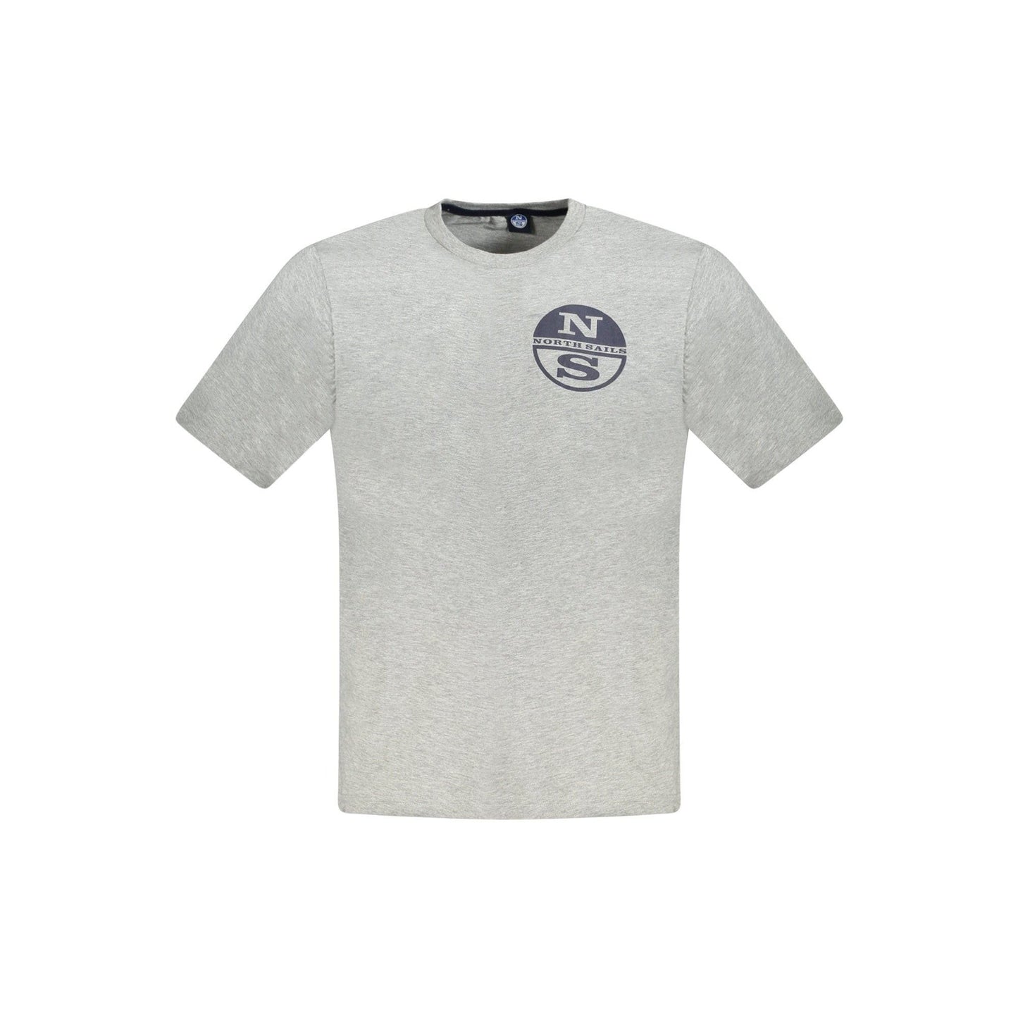 North Sails Tricou 996024000 GRI
