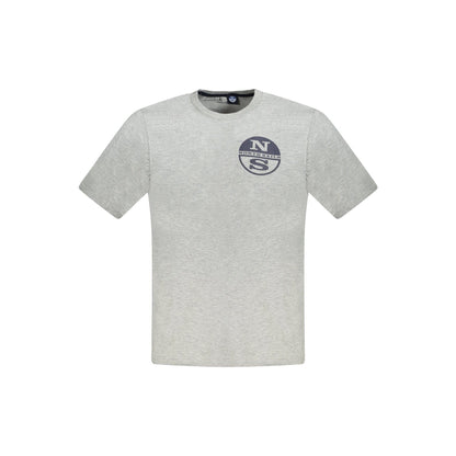 North Sails Tricou 996024000 GRI