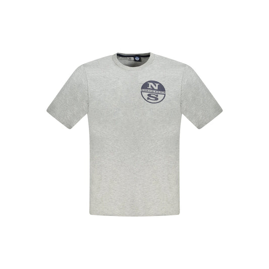 North Sails Tricou 996024000 GRI