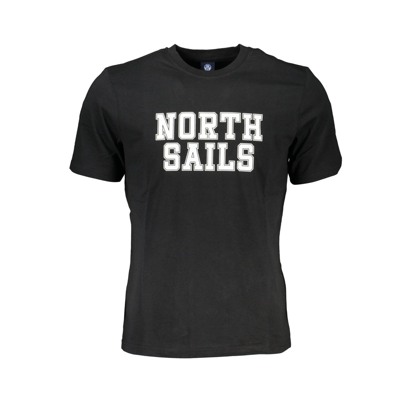 North Sails Tricou 902834000 NEGRU