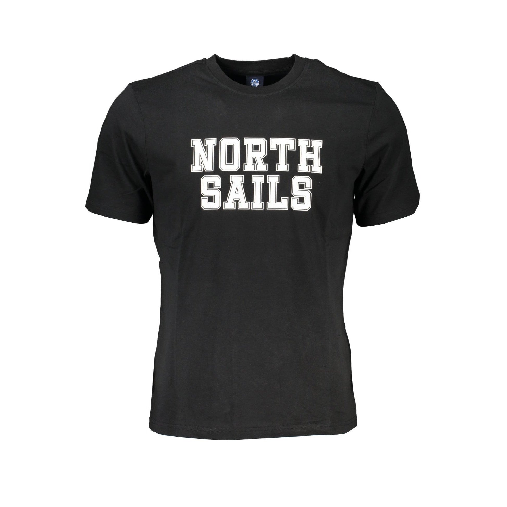North Sails Tricou 902834000 NEGRU