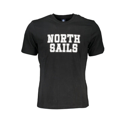 North Sails Tricou 902834000 NEGRU
