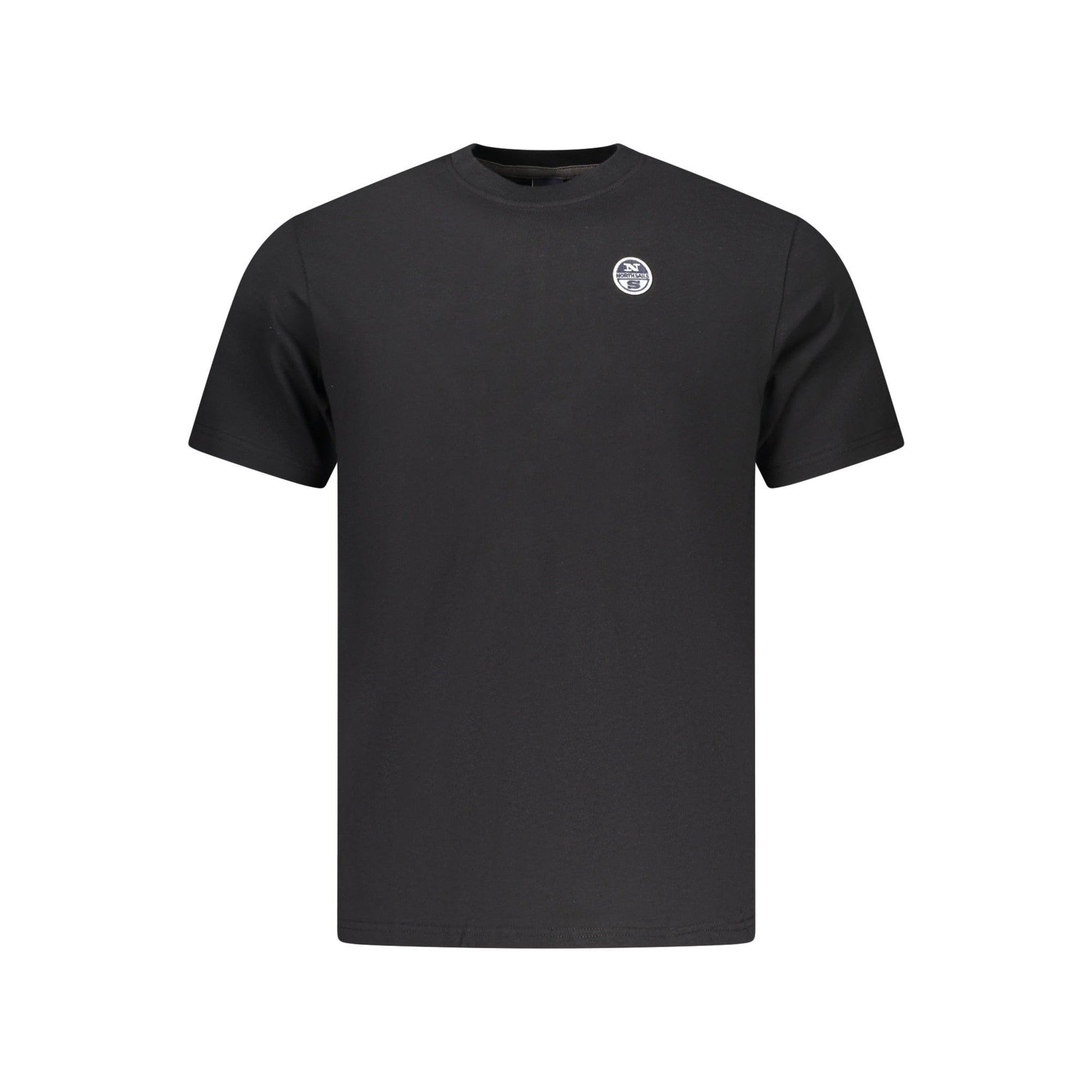 North Sails Tricou 996041000 NEGRU