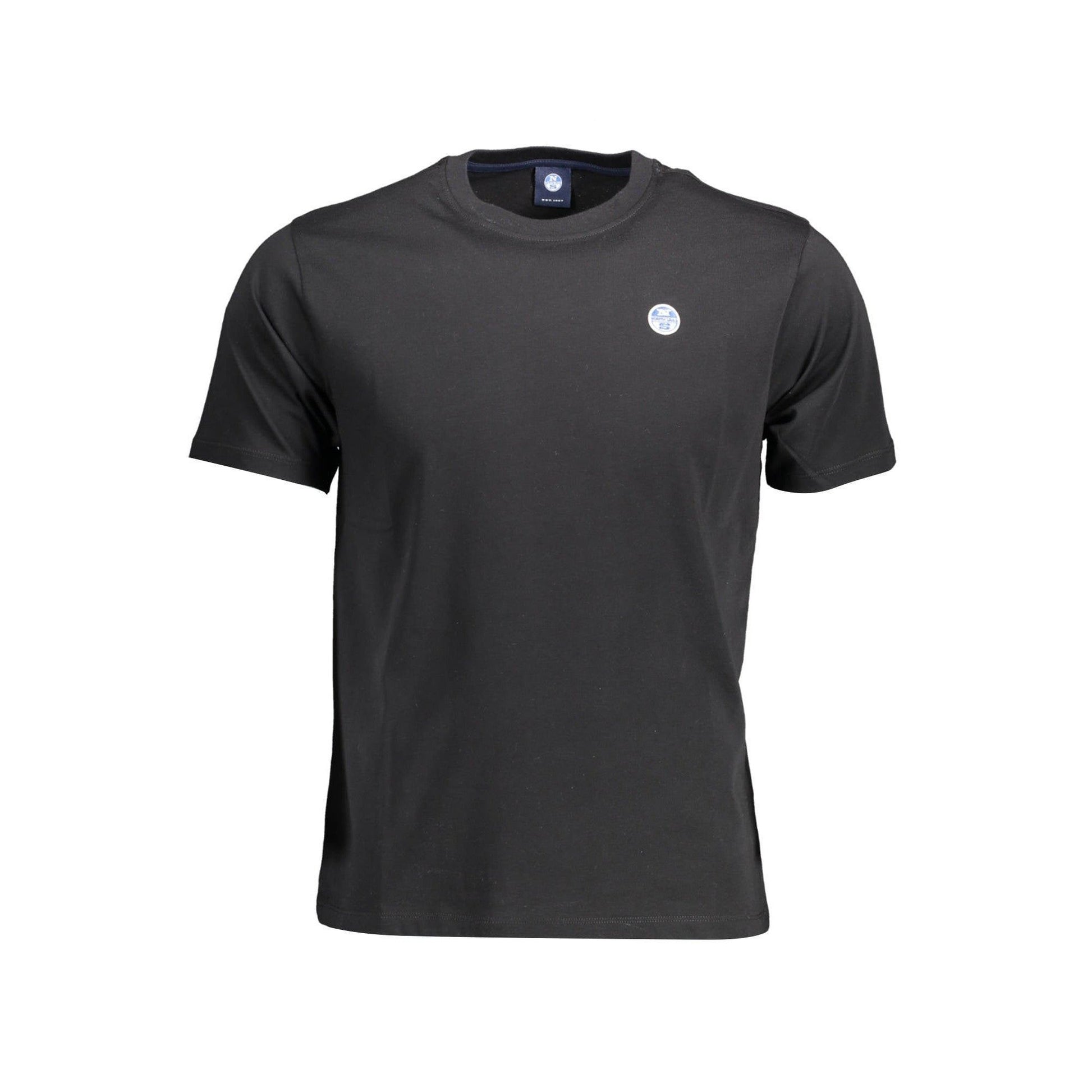 North Sails Tricou 692791-000 NEGRU