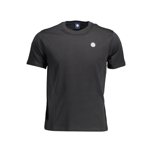 North Sails Tricou 692791-000 NEGRU