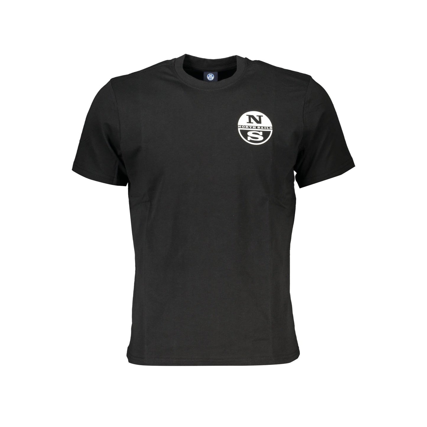 North Sails Tricou 902838000 NEGRU