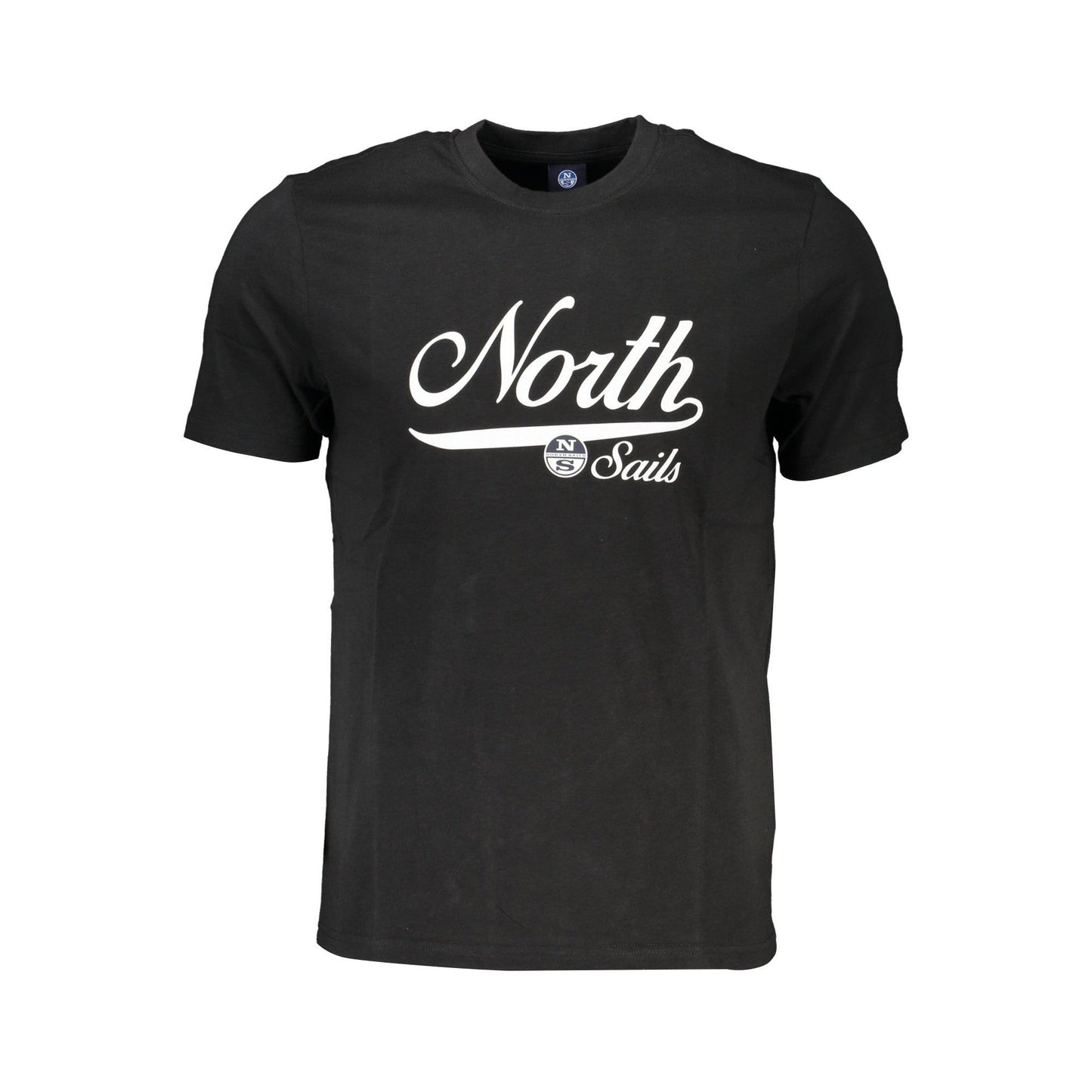 North Sails Tricou 902835000 NEGRU