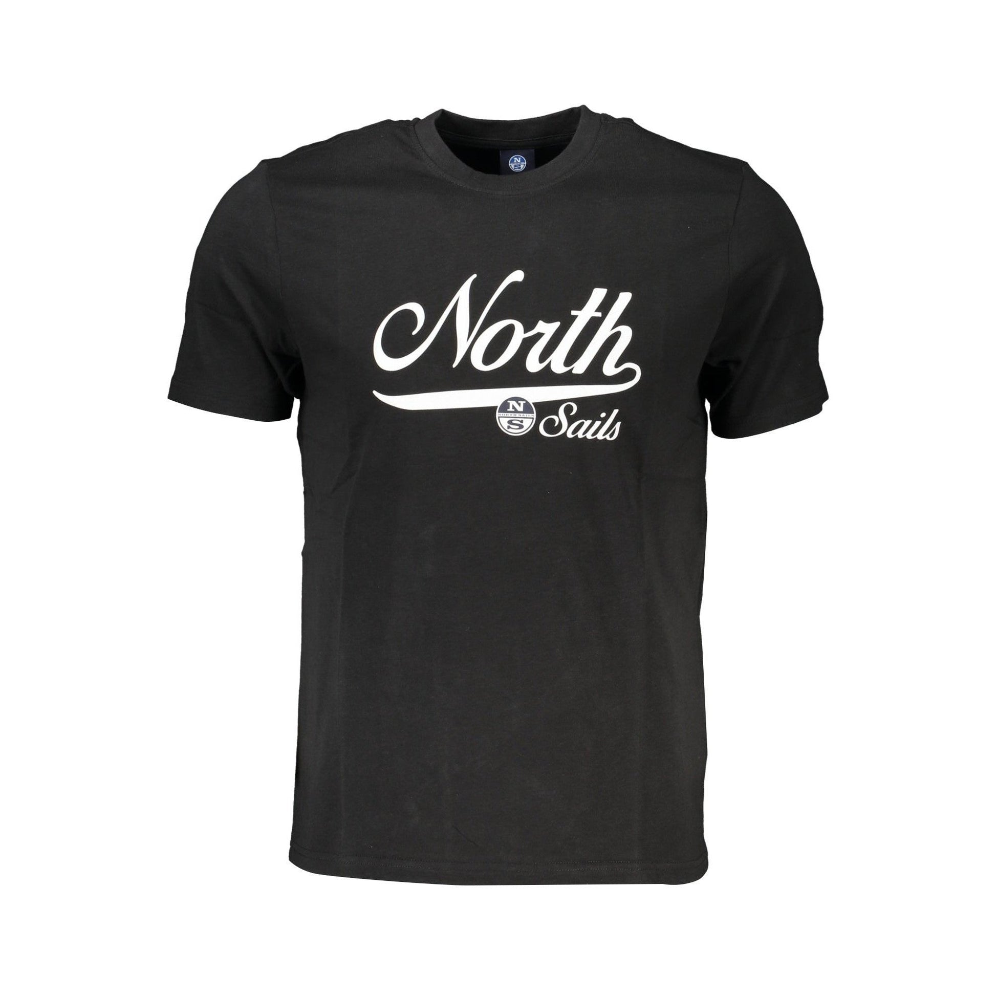 North Sails Tricou 902835000 NEGRU