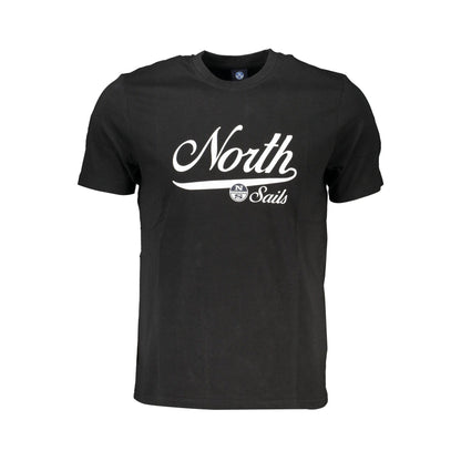 North Sails Tricou 902835000 NEGRU