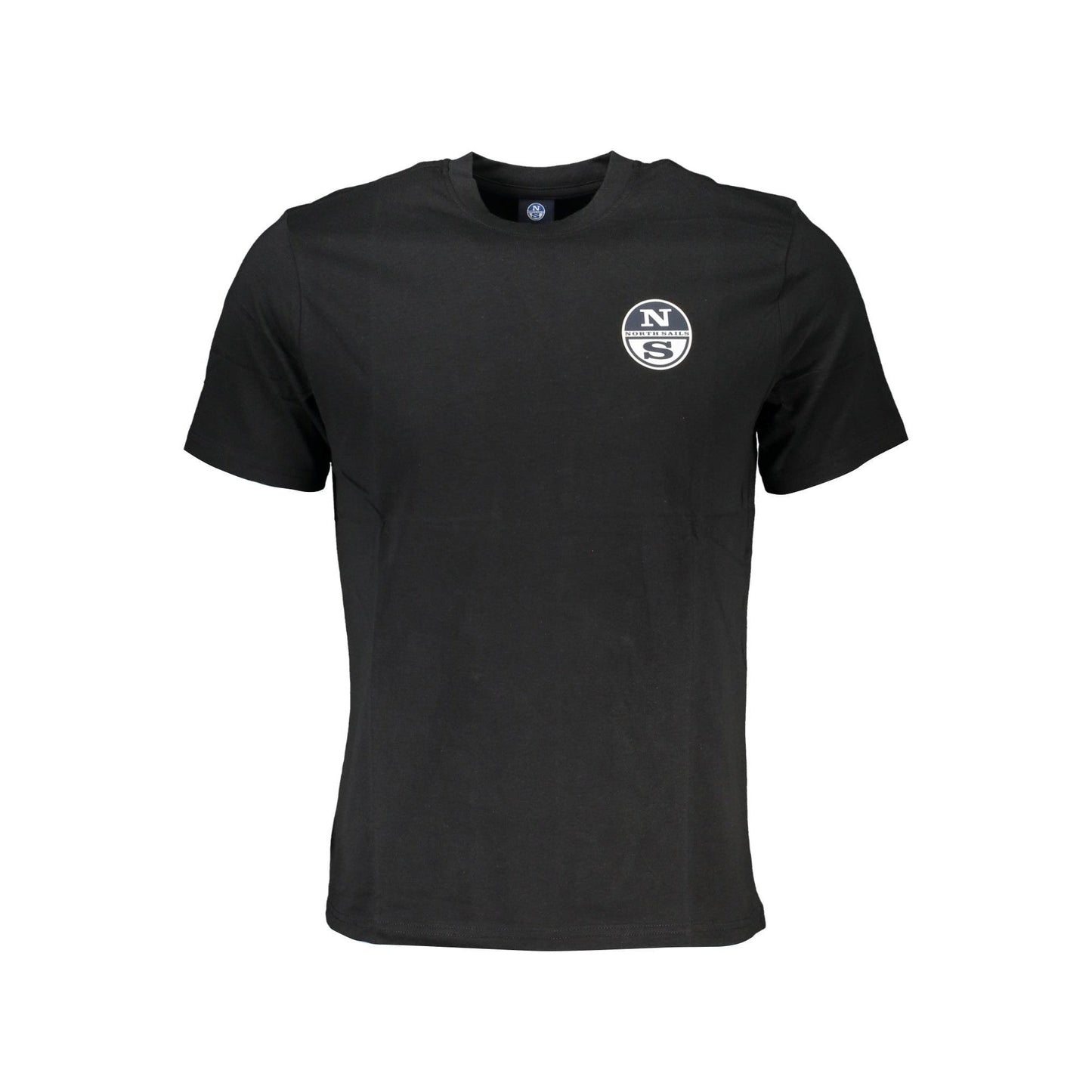 North Sails Tricou 902839000 NEGRU