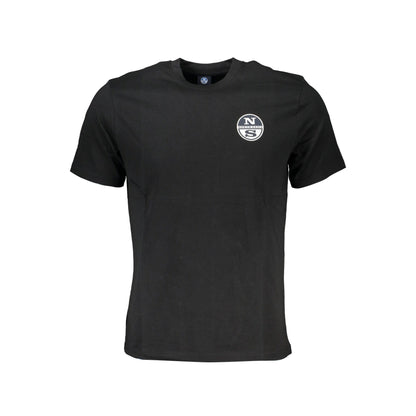 North Sails Tricou 902839000 NEGRU