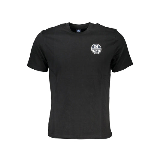 North Sails Tricou 902839000 NEGRU