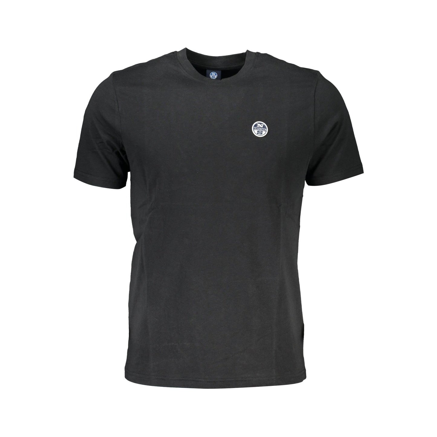 North Sails Tricou 902831000 NEGRU