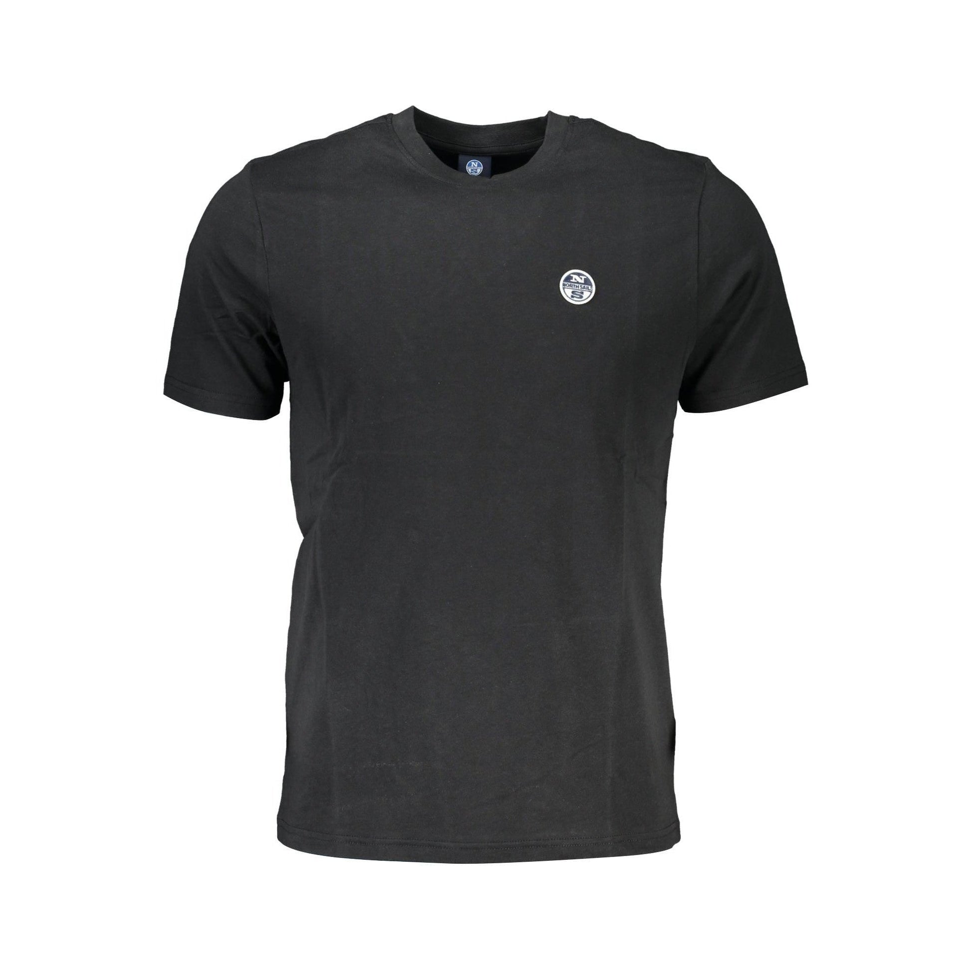 North Sails Tricou 902831000 NEGRU