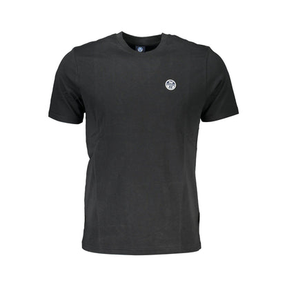 North Sails Tricou 902831000 NEGRU