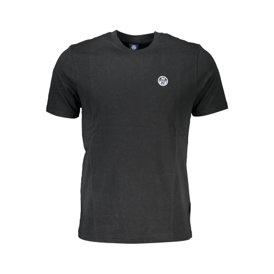 North Sails Tricou 902831000 NEGRU