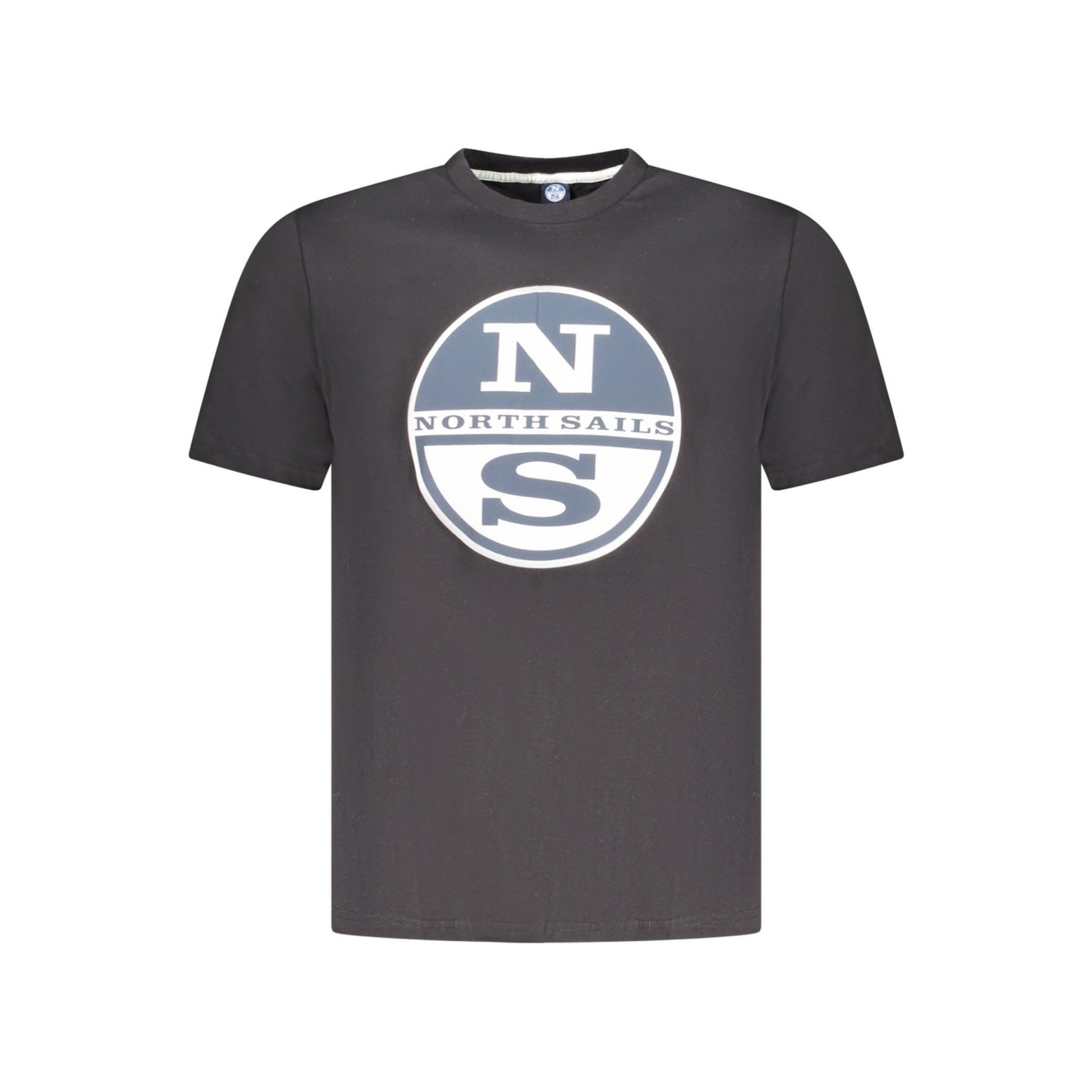 North Sails Tricou 996018000 NEGRU