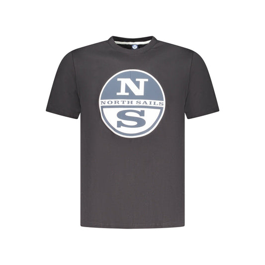 North Sails Tricou 996018000 NEGRU