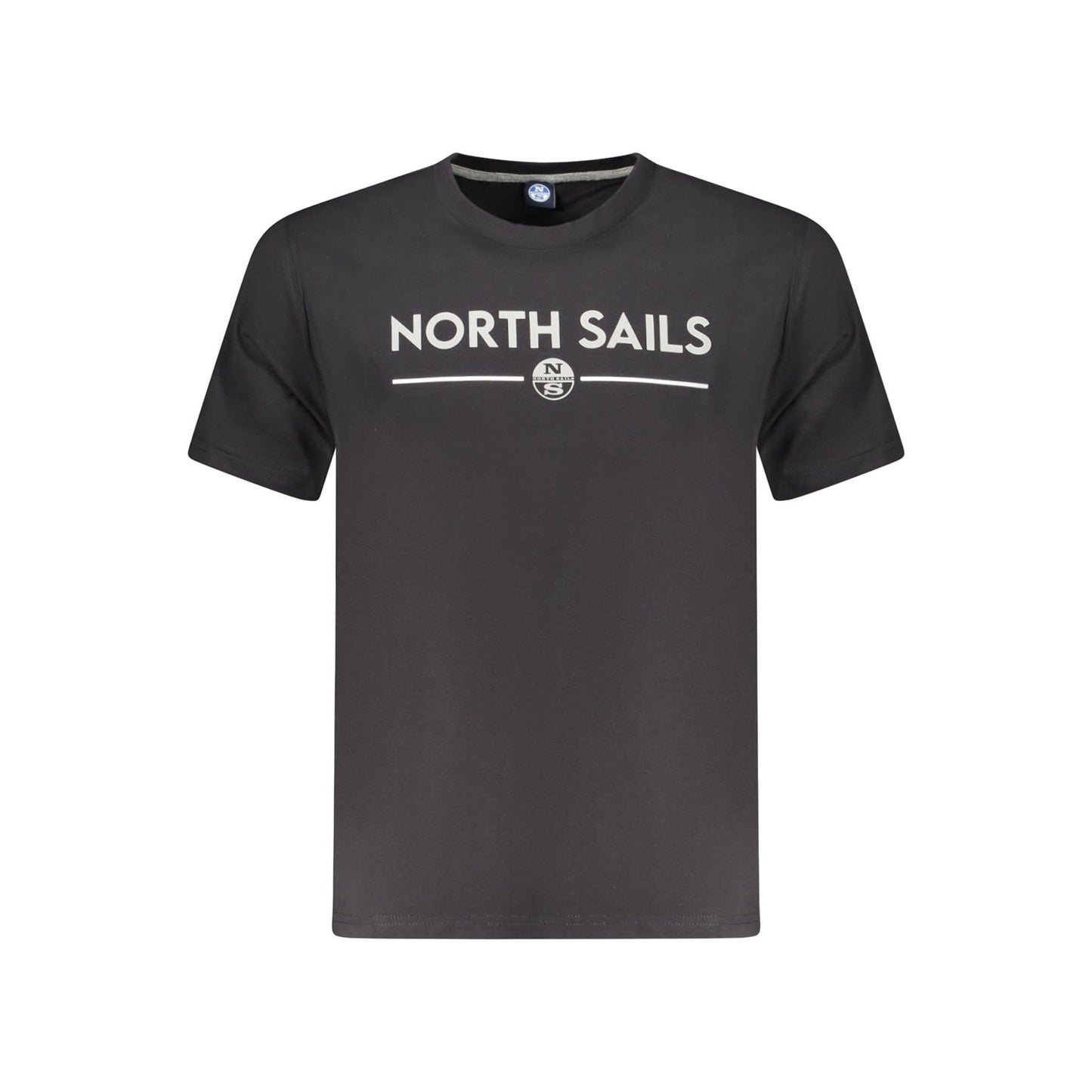 North Sails Tricou 996027000 NEGRU