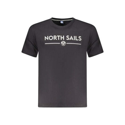 North Sails Tricou 996027000 NEGRU