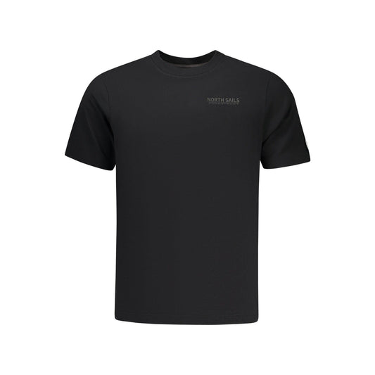 North Sails Tricou 996042000 NEGRU