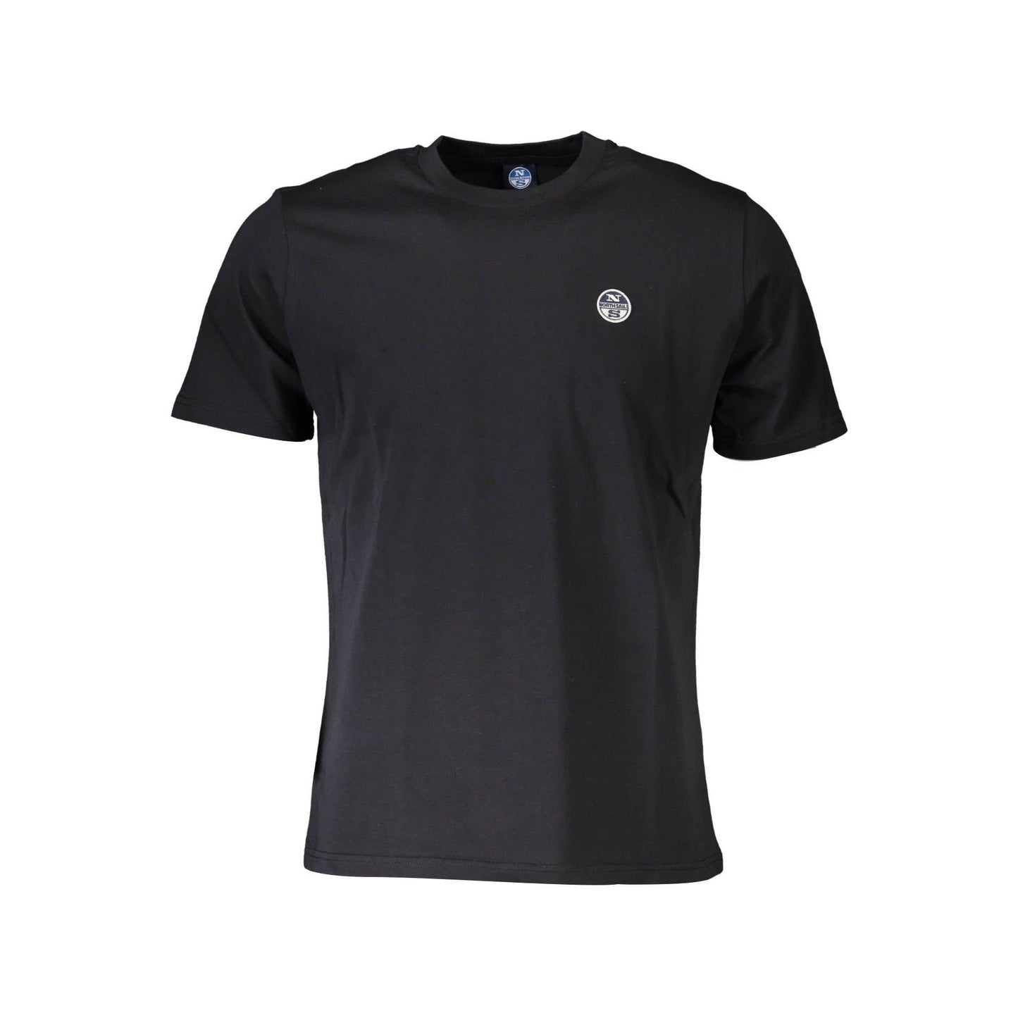 North Sails Tricou 902502000 NEGRU