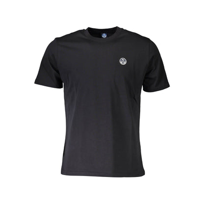 North Sails Tricou 902502000 NEGRU