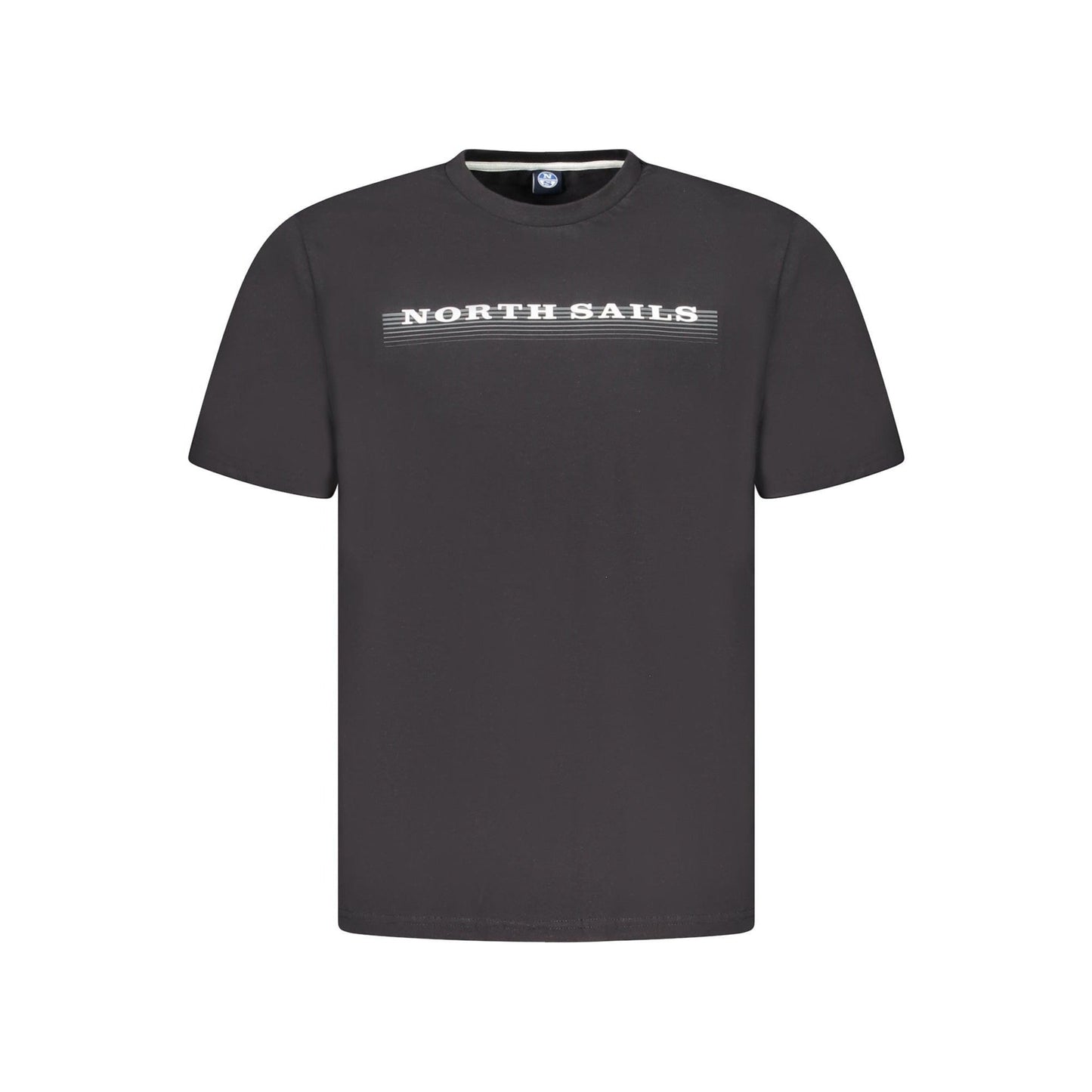 North Sails Tricou 996026000 NEGRU