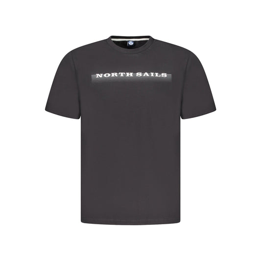 North Sails Tricou 996026000 NEGRU