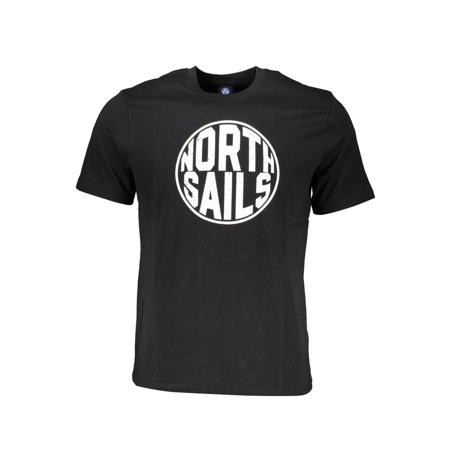 North Sails Tricou 902836000 NEGRU