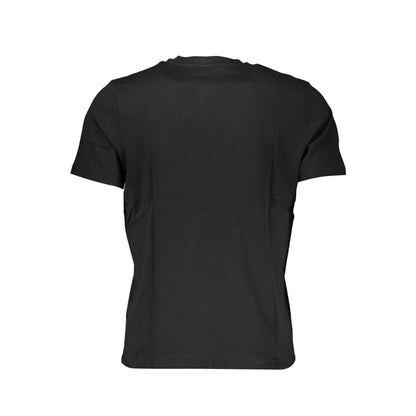 North Sails Tricou 902837000 NEGRU