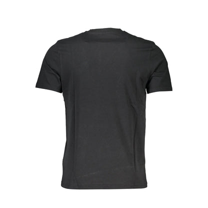 North Sails Tricou 902831000 NEGRU