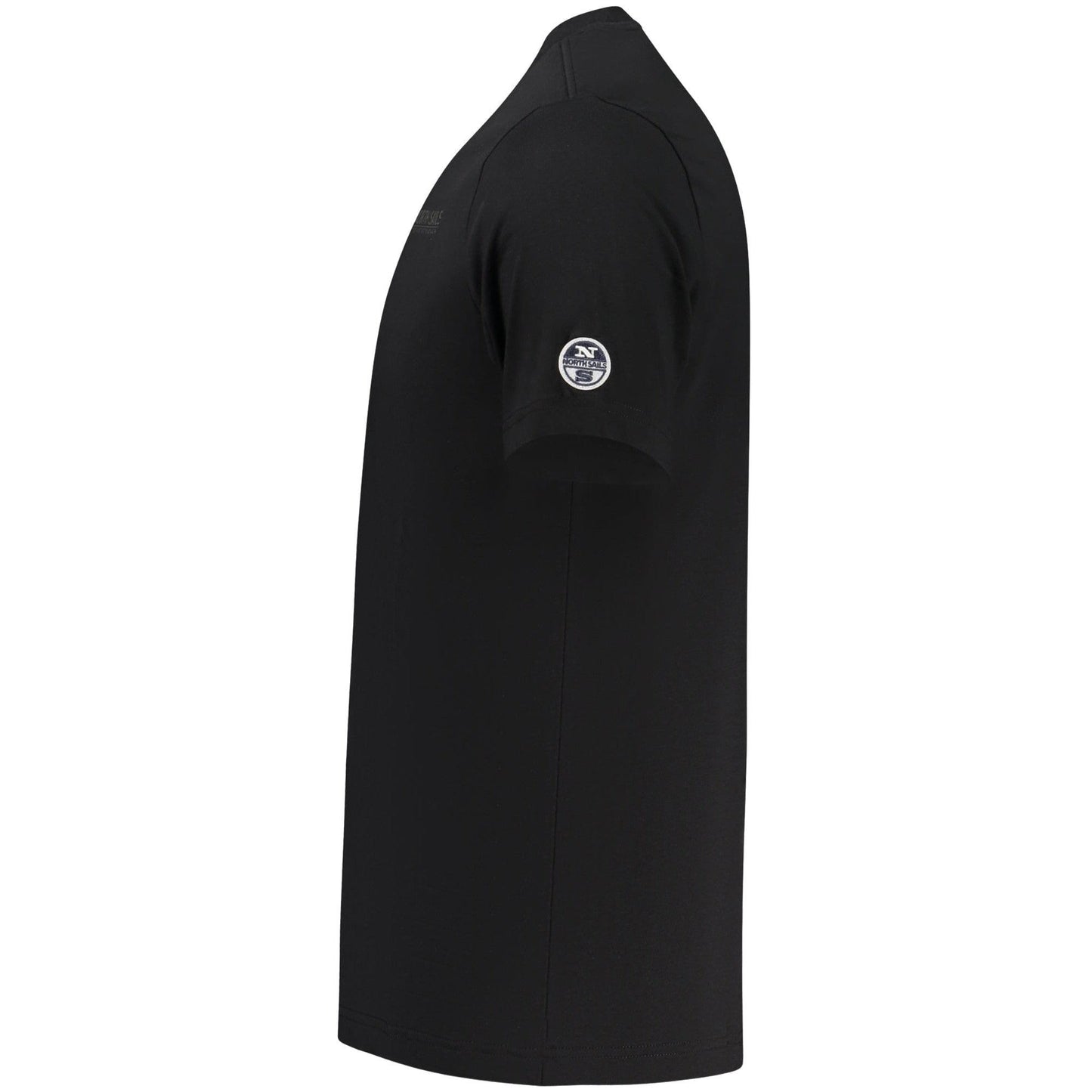 North Sails Tricou 996042000 NEGRU