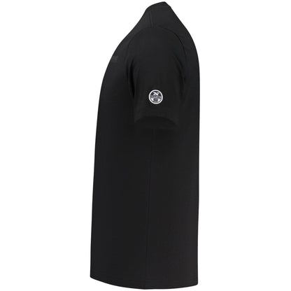 North Sails Tricou 996042000 NEGRU
