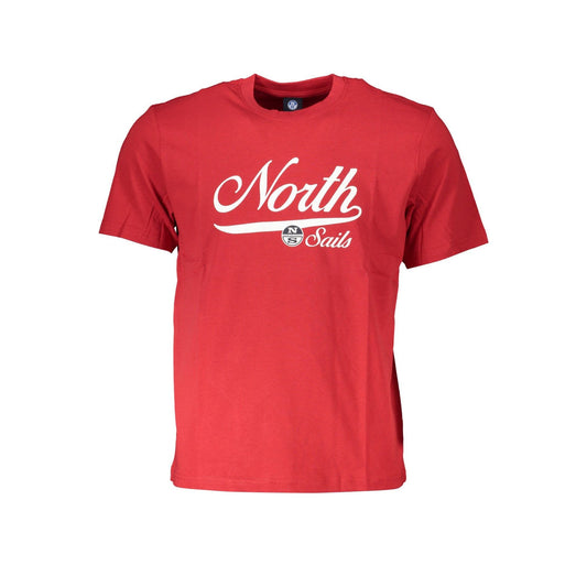 North Sails Tricou 902835000 ROȘU